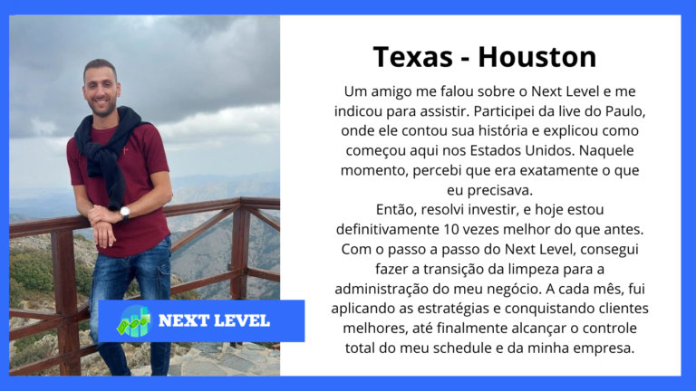 next level House Clean