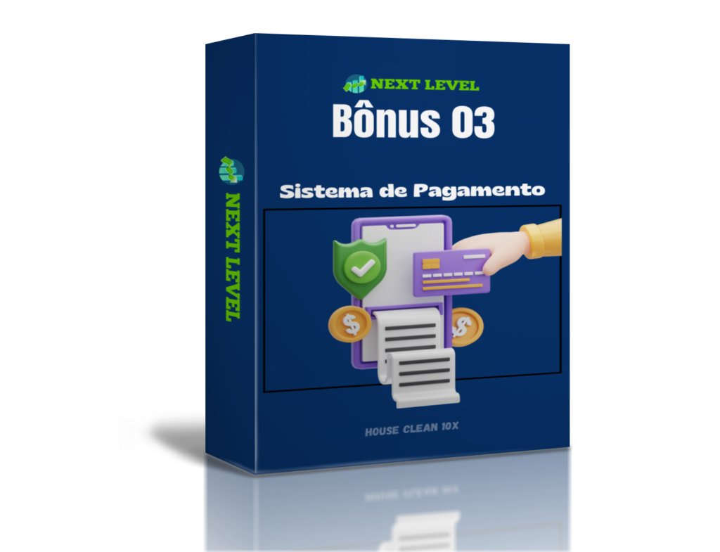 bonus 3 Sistema de pagamento automatico