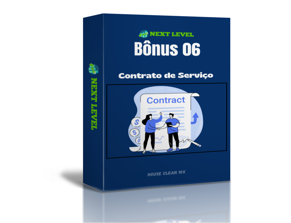 bonus 6 contrato de serviço