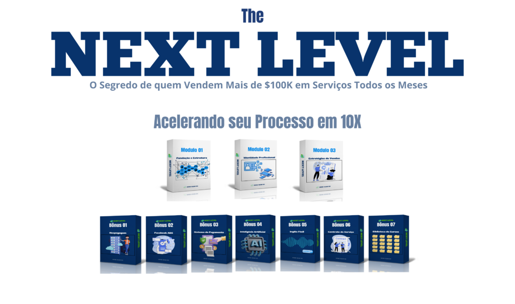 the next level completo