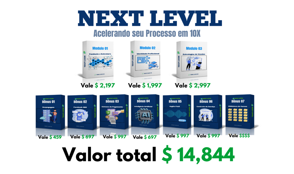 the next level completo